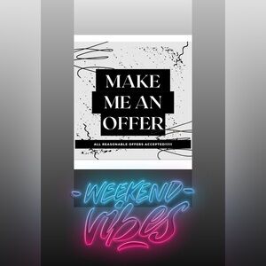 Graphic Print Poster